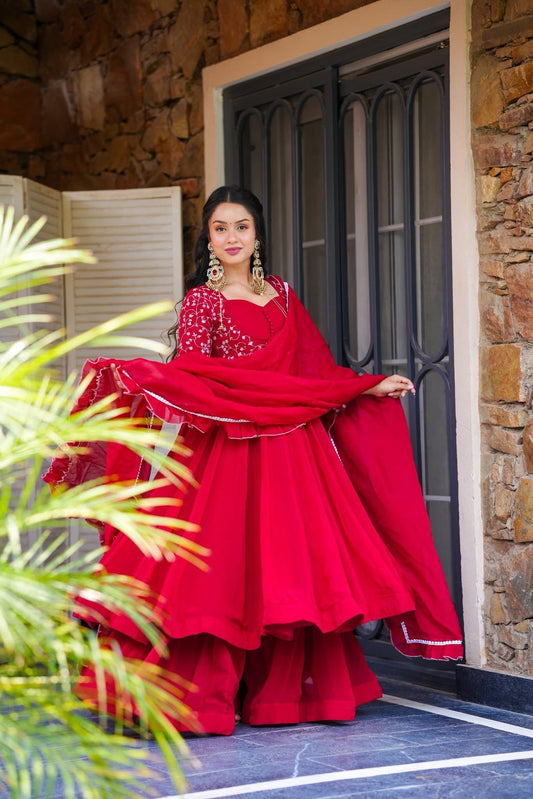 Rangreeza Jaipur Kurta Set