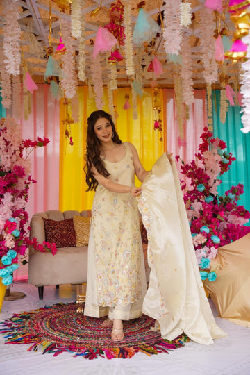 Stardust Serenity Cosmos Suit Set