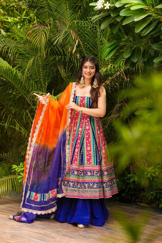 Rangriti Heavy Suit Set