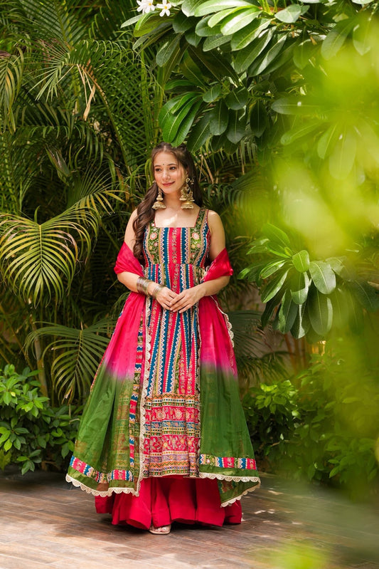 Noorani Heavy Suit Set