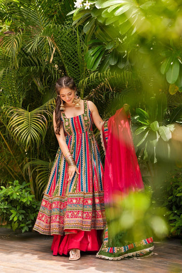 Noorani Heavy Suit Set