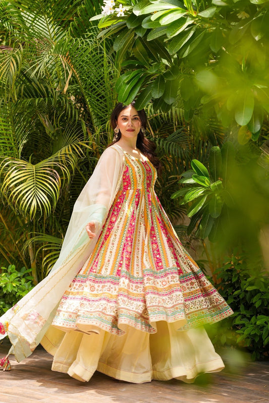 Rajnandini Royal Heavy Suit Set