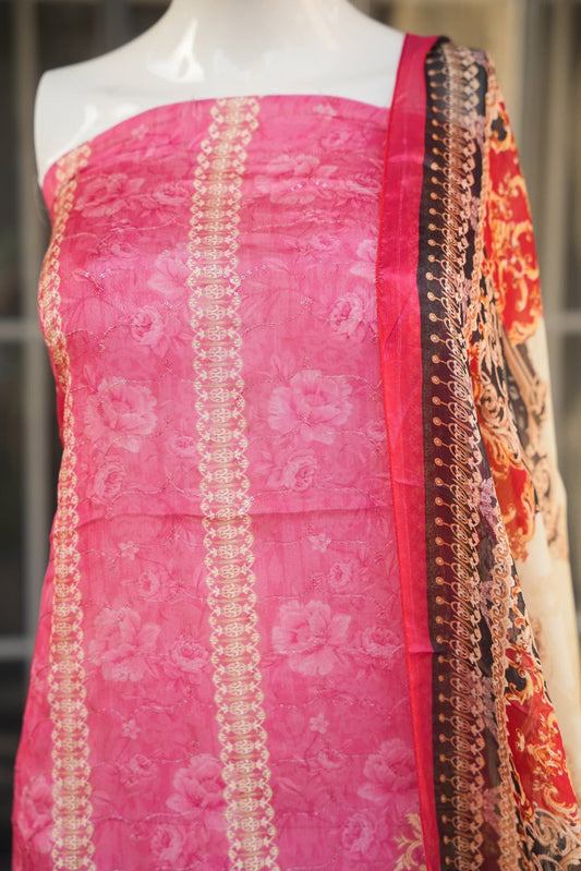 Elsie Unstitched Suit Set