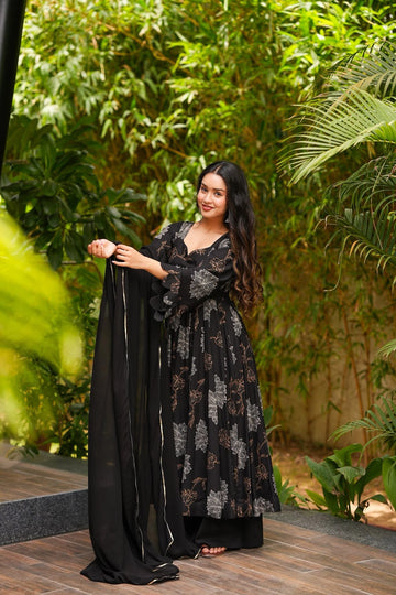 Iralyn Rayon Suit Set