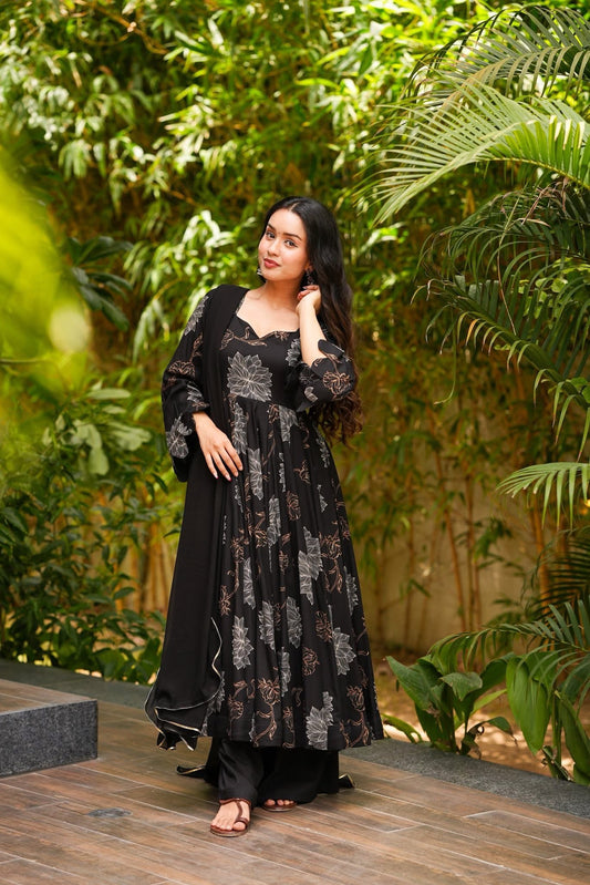 Iralyn Rayon Suit Set