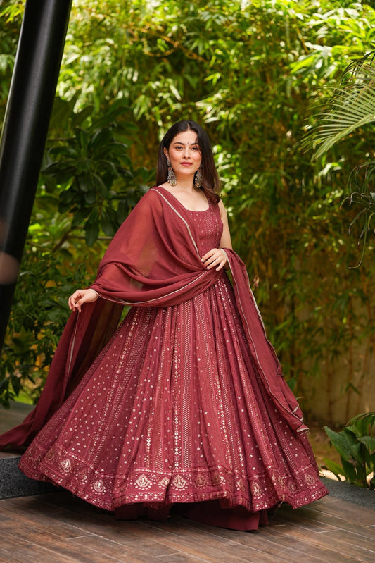 Berry Orlina Maxi Set