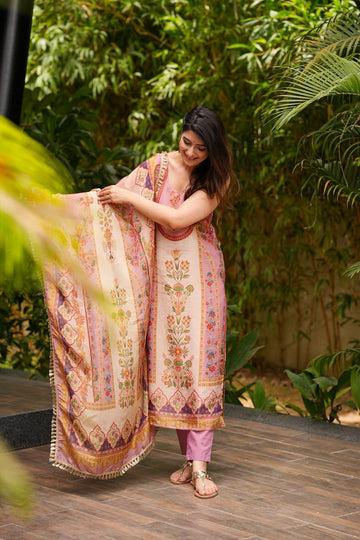 Serelune Cosmos Kurta Set