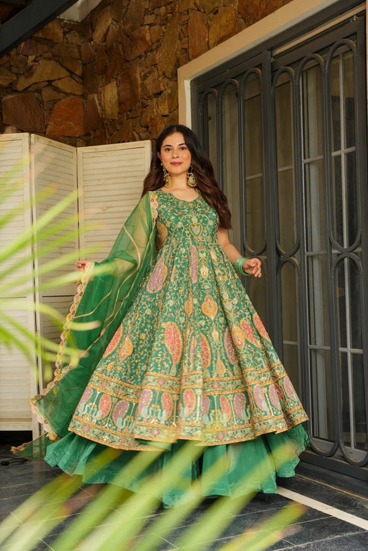 Zarangi Heavy Suit Set