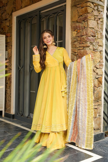 Sunlight Charm Suit Set