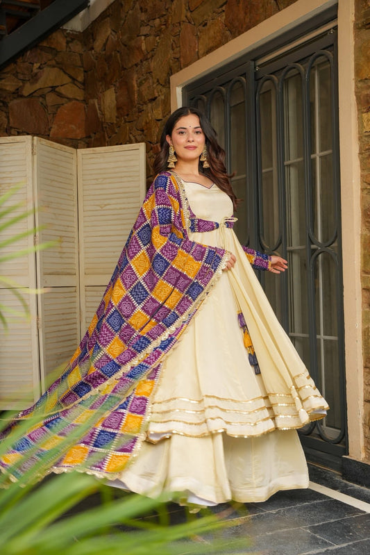 Samriddhika Suit Set