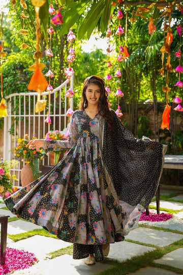 Obscura Bloom Suit Set