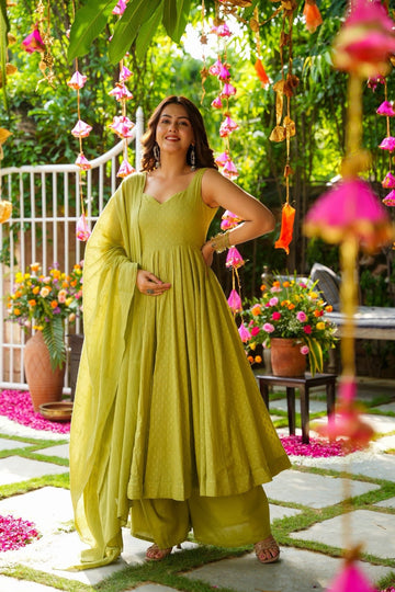 Pista Verde Suit Set