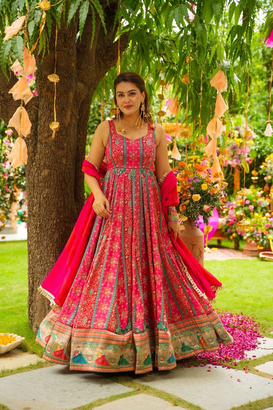 Amara Heavy Maxi Set