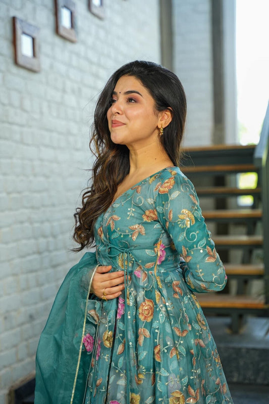 Forest Green Dream Ensemble