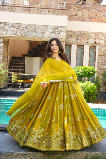 Yaavi Heavy Maxi Set