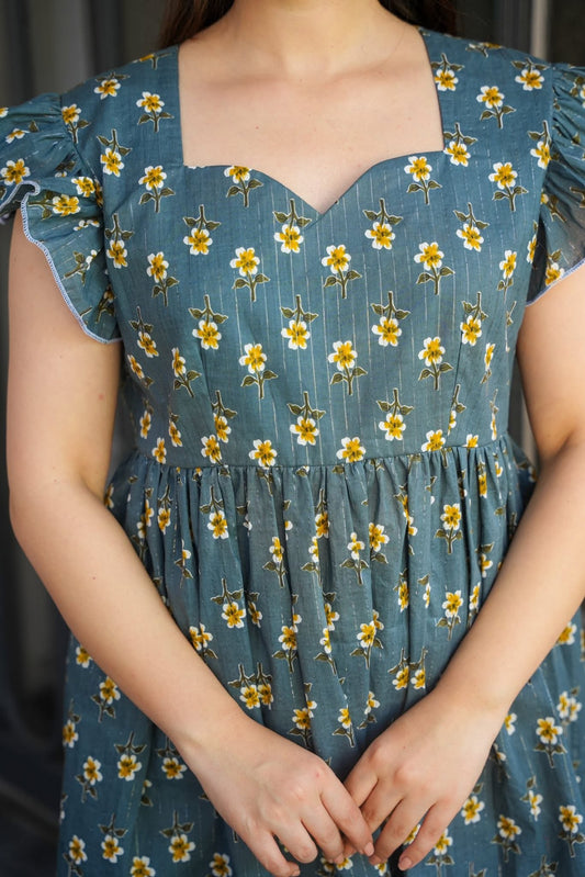 Willow Breeze Cotton Top